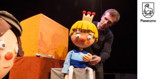 O! Teatr Król Maciuś! Bajkowa Wieczorynka w Józefosławiu