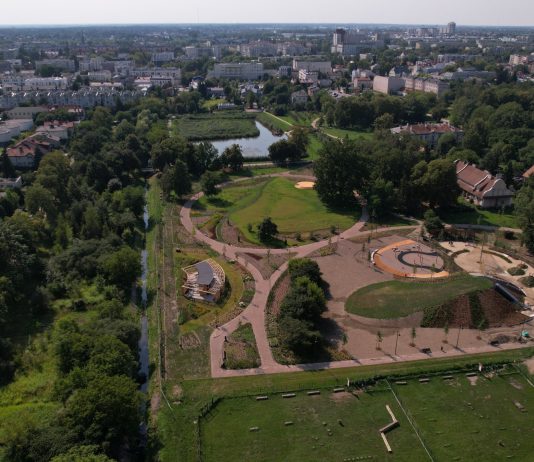 park z drona