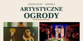 Artystyczne Ogrody w Zalesiu Dolnym 2026