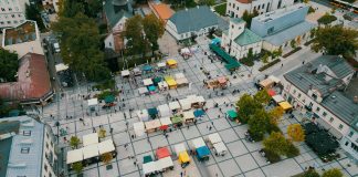 Jarmark w Piasecznie! Relacja filmowa z 21. Jarmarku Piaseczyńskiego 2026