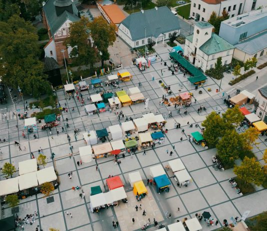 Jarmark w Piasecznie! Relacja filmowa z 21. Jarmarku Piaseczyńskiego 2026