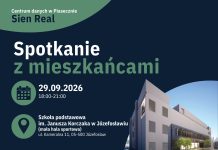 Spotkanie z mieszkańcami ws. budowy centrum danych przy ul. Energetycznej grafika - zaproszenie na sporkanie
