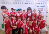 Sukces zawodników KS X Fight Piaseczno na Mistrzostwach Świata w Kickboxingu Jesolo 2026