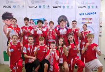 Sukces zawodników KS X Fight Piaseczno na Mistrzostwach Świata w Kickboxingu Jesolo 2026