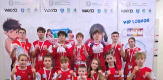 Sukces zawodników KS X Fight Piaseczno na Mistrzostwach Świata w Kickboxingu Jesolo 2026