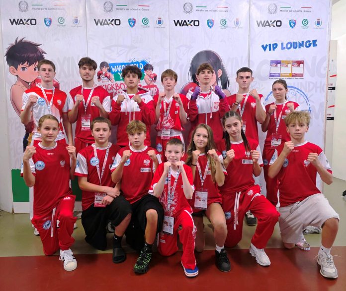 Sukces zawodników KS X Fight Piaseczno na Mistrzostwach Świata w Kickboxingu Jesolo 2026 Sukces zawodników KS X Fight Piaseczno na Mistrzostwach Świata w Kickboxingu Jesolo 2026