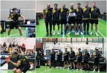 UKS Return Piaseczno wiceliderem 1 ligi w tenisie stołowym Świetny start UKS Return Piaseczno w 1. lidze! Zwycięstwo i remis na inaugurację