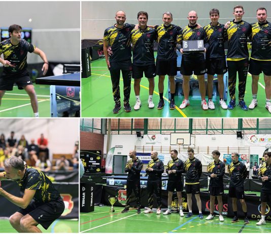 Świetny start UKS Return Piaseczno w 1. lidze! Zwycięstwo i remis na inaugurację
