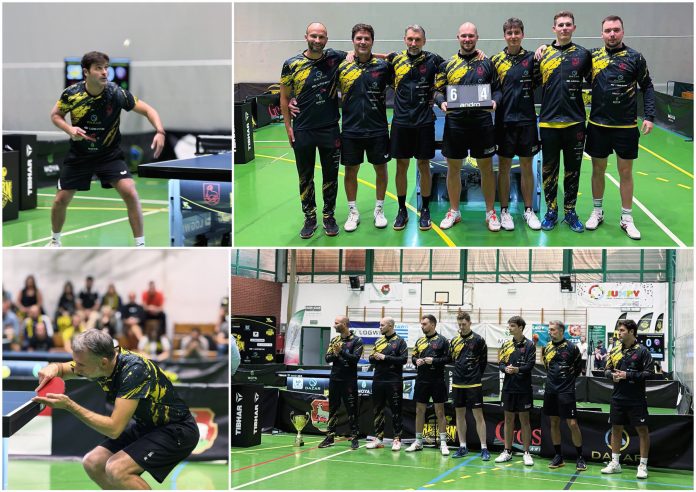 Świetny start UKS Return Piaseczno w 1. lidze! Zwycięstwo i remis na inaugurację Świetny start UKS Return Piaseczno w 1. lidze! Zwycięstwo i remis na inaugurację