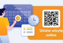 Umów wizytę online w urzędzie