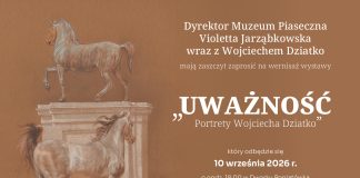 Uważność Portrety Wojciecha Dziatko