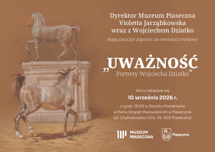 Uważność Portrety Wojciecha Dziatko