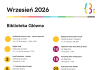 Wrzesień 2026 w Bibliotece Publicznej w Piasecznie
