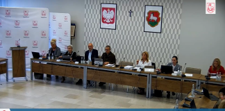 XL sesja Rady Miejskiej w Piasecznie