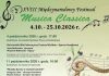 XVIII Międzynarodowy Festiwal Musica Classica 2026 w Józefosławiu, Piasecznie i Głoskowie