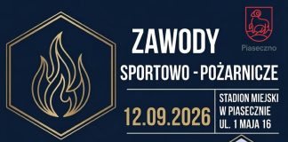 Zawody Sportowo-Pożarnicze w Piasecznie 2026