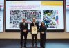 Nagroda dla Piaseczna w konkursie na najlepiej zagospodarowaną przestrzeń publiczną Kongresu Urbanistyki Polskiej, Piaseczno