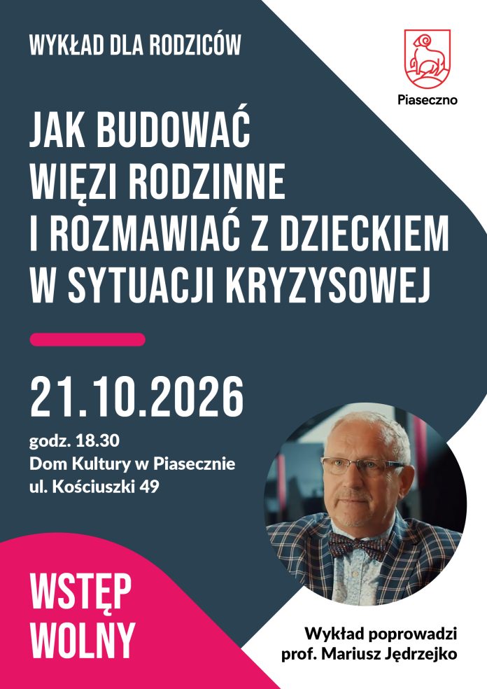 Jak budować więzi rodzinne i rozmawiać z dzieckiem w sytuacji kryzysowej