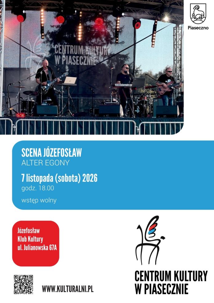 Alter Egony w Józefosławiu Alter Egony w Józefosławiu