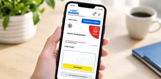 Aplikacja mobiWAWA została zintegrowana z Piaseczyńską Kartą Mieszkańca