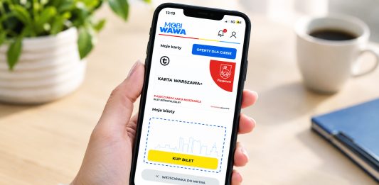 Aplikacja mobiWAWA została zintegrowana z Piaseczyńską Kartą Mieszkańca