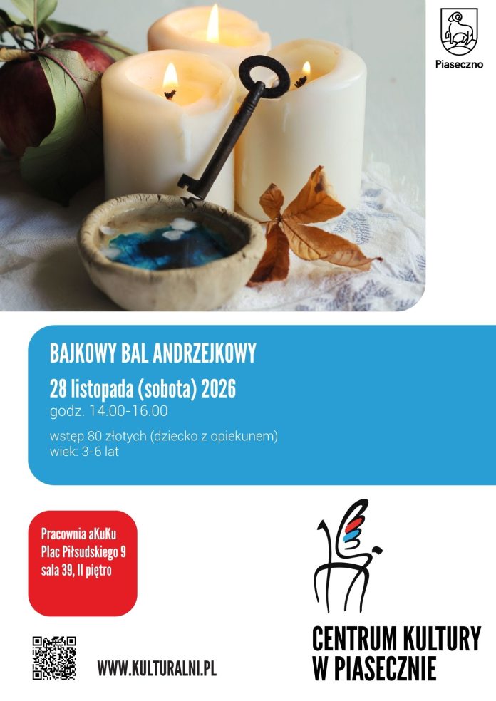 Bajkowy Bal Andrzejkowy Bajkowy Bal Andrzejkowy