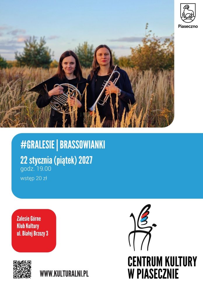 Brassowianki w Zalesiu Górnym Brassowianki w Zalesiu Górnym