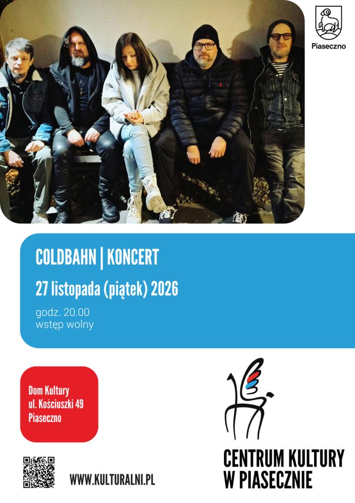 Coldbahn w Piasecznie