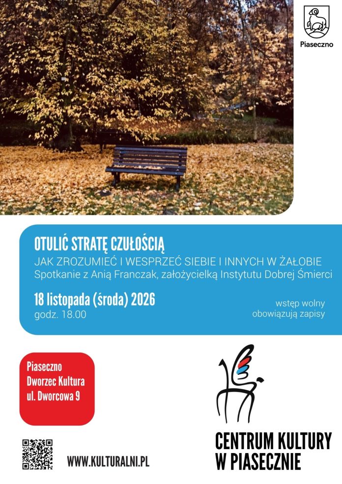 Jak zrozumieć i wesprzeć siebie i innych w żałobie