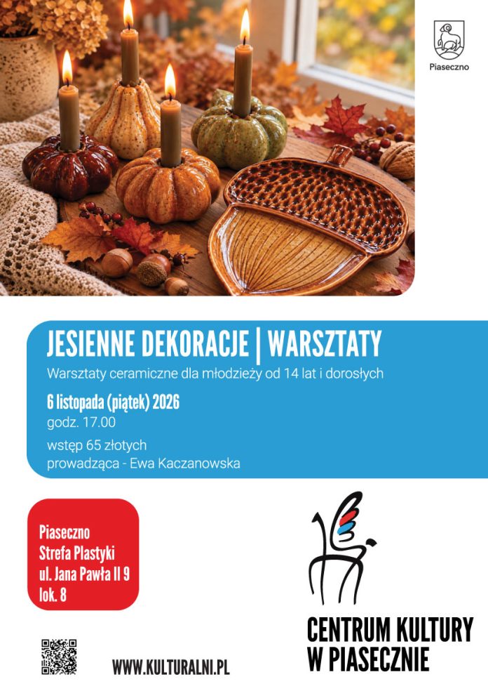 Jesienne dekoracje Jesienne dekoracje