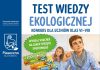 Wyniki I etapu Konkursu Wiedzy Ekologicznej Wyniki I etapu Konkursu Wiedzy Ekologicznej