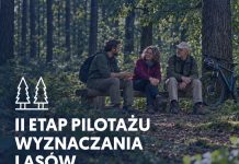 Konsultacje społeczne dotyczące lasów o wiodącej funkcji społecznej