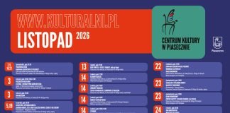 Kulturalny listopad 2026