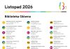 Listopad 2026 w Bibliotece Publicznej w Piasecznie Listopad 2026 w Bibliotece Publicznej w Piasecznie
