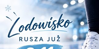 Lodowisko w Piasecznie otwiera się 2 listopada 2026 Wracamy na lód! Lodowisko w Piasecznie otwiera się 2 listopada 2026 Grafika: www.facebook.com/profile.php?id=61551860172685