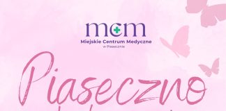 Mammografia w Piasecznie! Różowy Październik i profilaktyka raka piersi. Piaseczno bada piersi