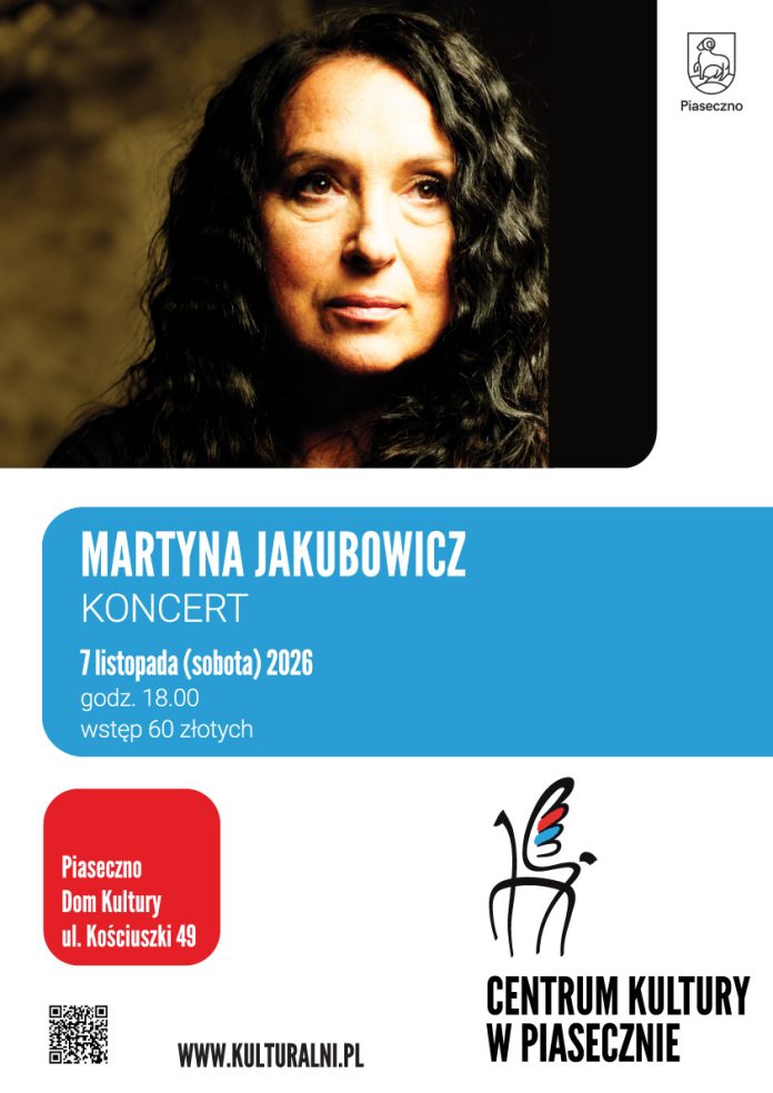 Martyna Jakubowicz w Piasecznie