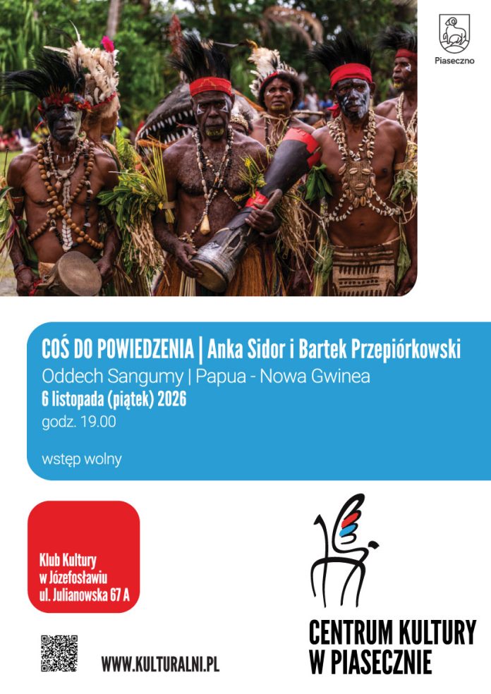 Oddech Sangumy | Papua Nowa Gwinea Oddech Sangumy | Papua Nowa Gwinea