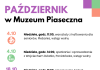 Październik 2026 w Muzeum Piaseczna