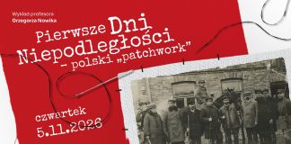 Pierwsze Dni Niepodległości Polski patchwork Pierwsze Dni Niepodległości Polski patchwork