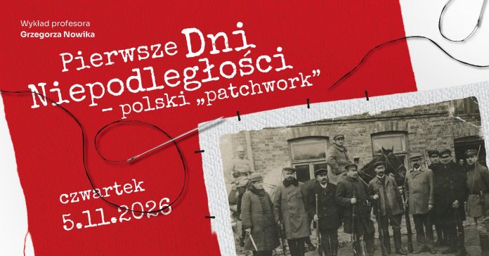 Pierwsze Dni Niepodległości Polski patchwork Pierwsze Dni Niepodległości Polski patchwork