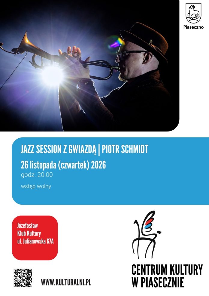Piotr Schmidt w Józefosławiu