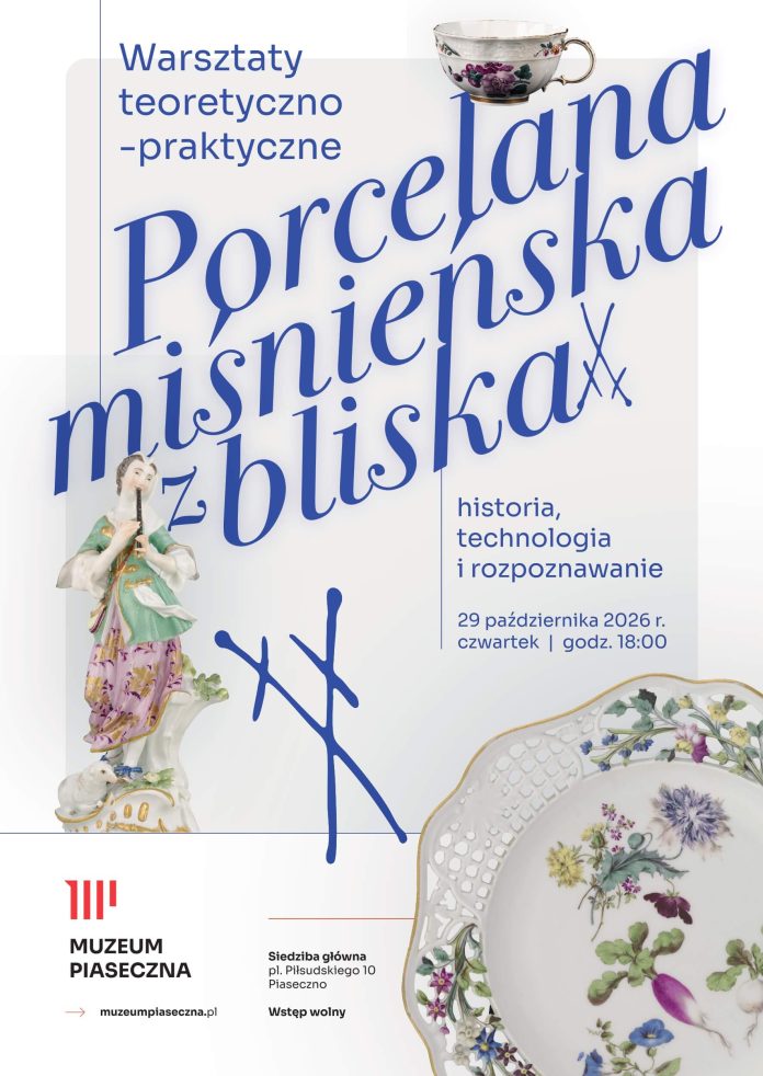 Porcelana miśnieńska z bliska: historia, technologia i rozpoznawanie Porcelana miśnieńska z bliska: historia, technologia i rozpoznawanie