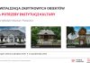 III Kongres Ochrony Zabytków slajd z prezentacji z 3 budynkami