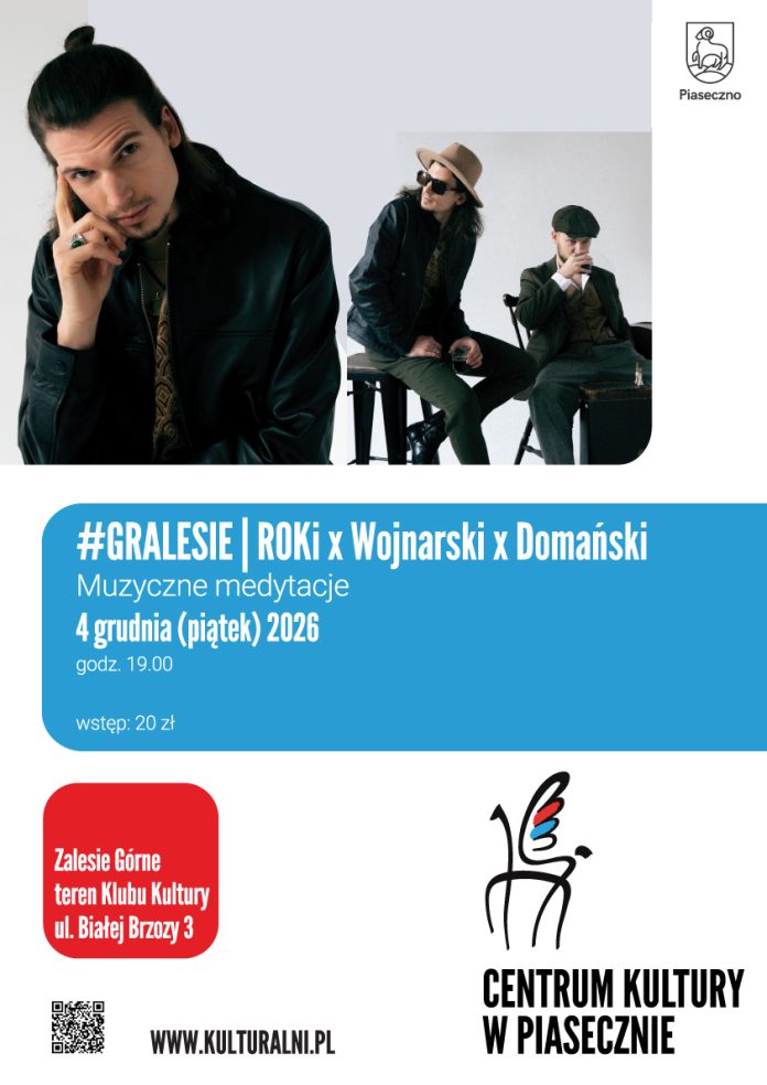 ROKi Wojnarski Domański w Zalesiu Górnym ROKi Wojnarski Domański w Zalesiu Górnym