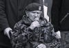 Zmarł Władysław Sieradzki Władysław Sieradzki, mężczyzna w stroju wojskowym