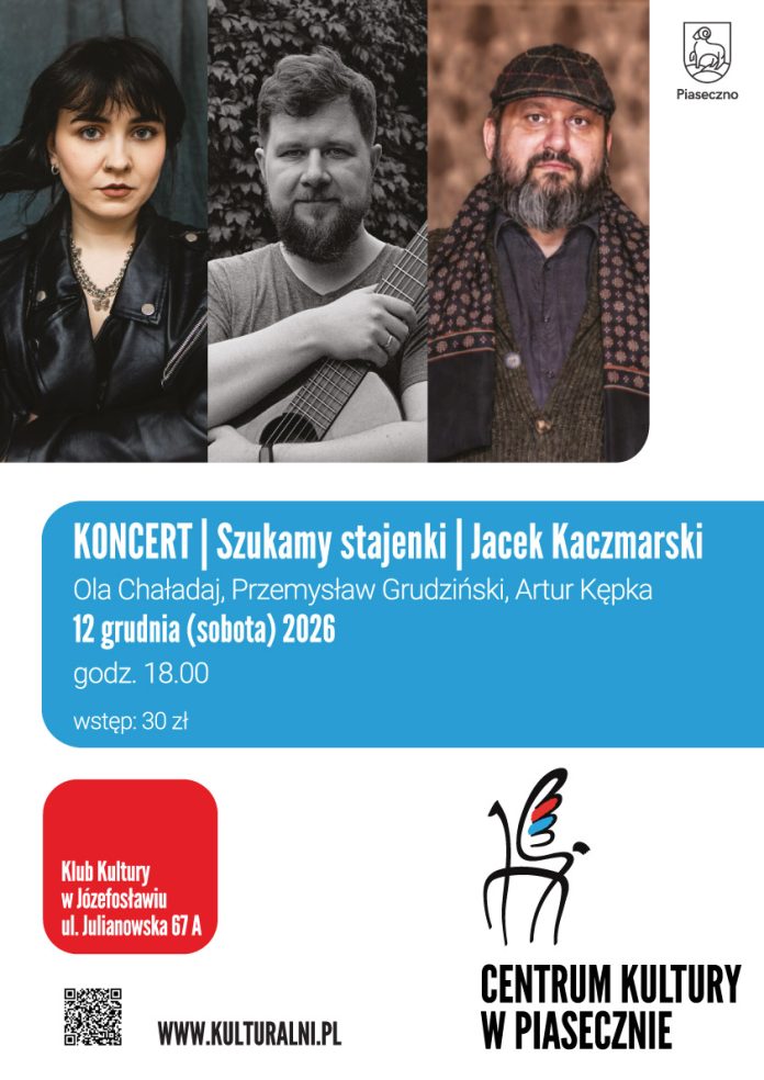 Szukamy stajenki | Jacek Kaczmarski Szukamy stajenki | Jacek Kaczmarski