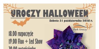 UROCZY HALLOWEEN W PARKU UROCZYM! UROCZY HALLOWEEN W PARKU UROCZYM!