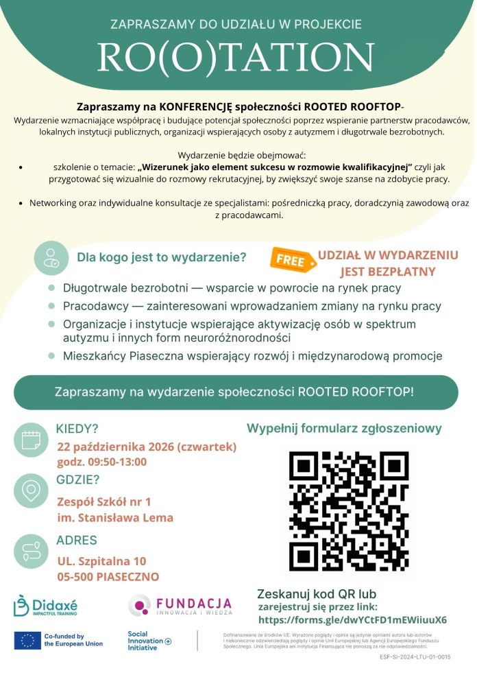 Wizerunek jako element sukcesu w rozmowie kwalifikacyjnej